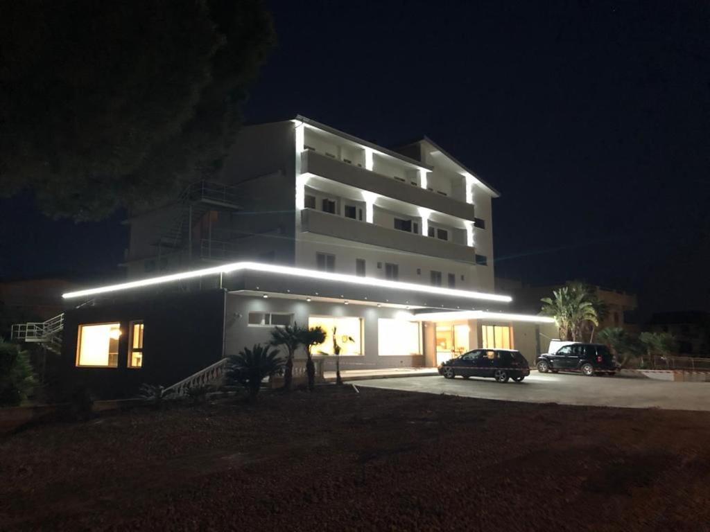 Calabria Mia Resort Amantea Exterior foto