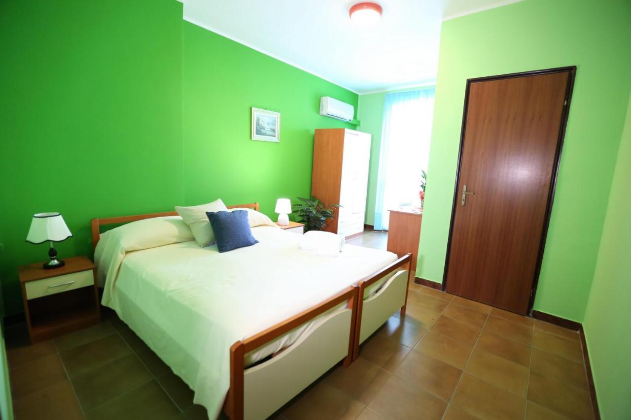 Calabria Mia Resort Amantea Exterior foto