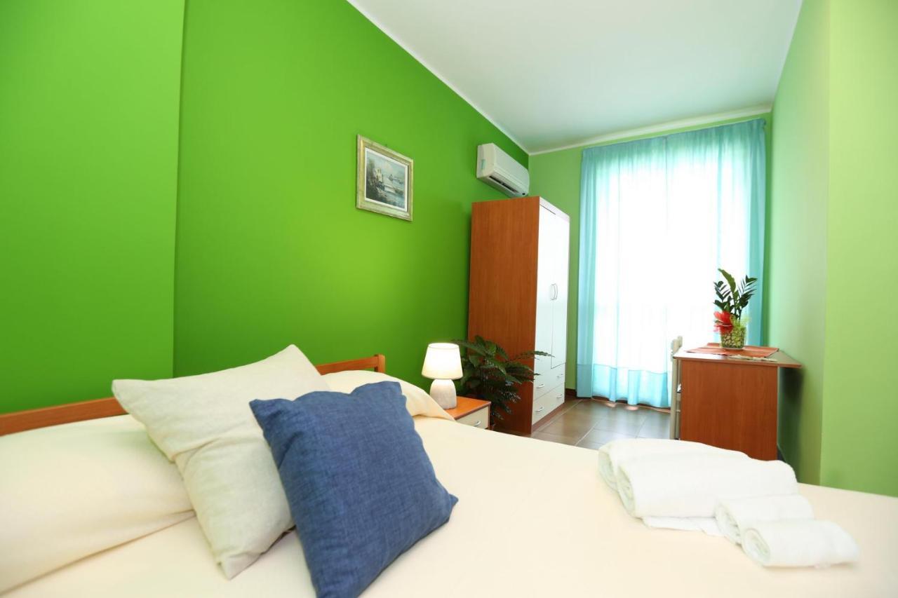 Calabria Mia Resort Amantea Exterior foto