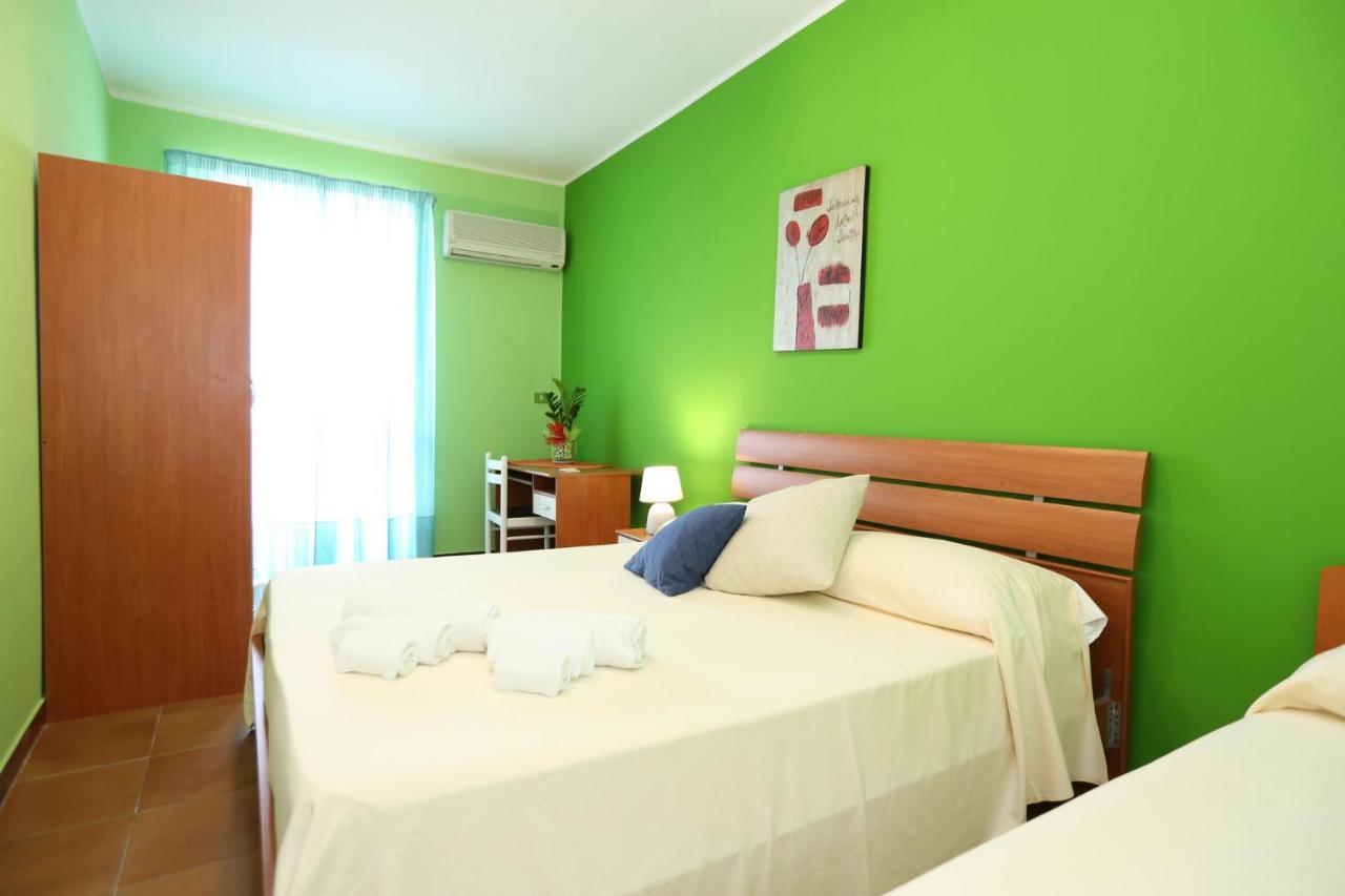 Calabria Mia Resort Amantea Exterior foto