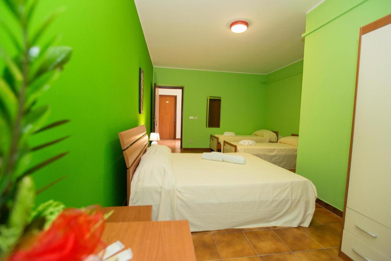 Calabria Mia Resort Amantea Exterior foto