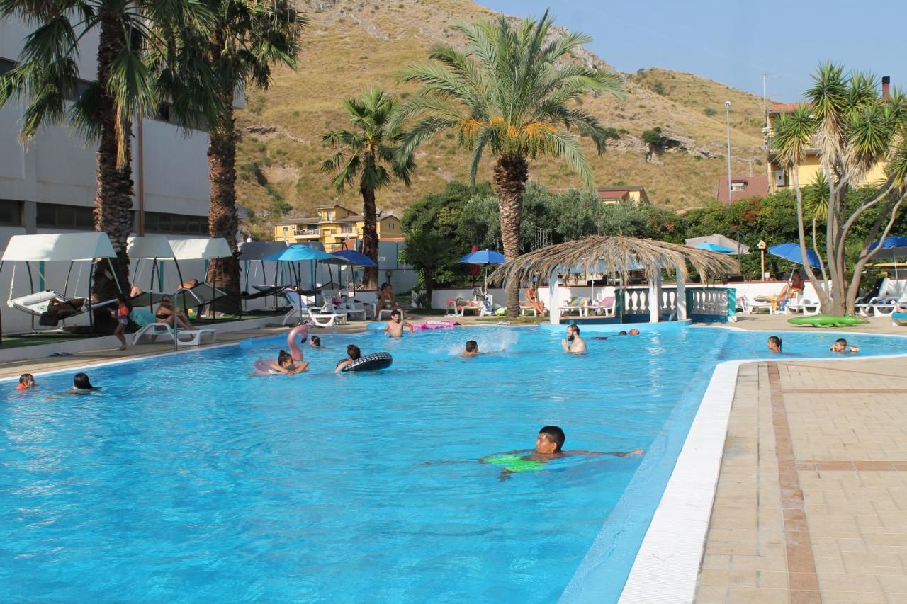 Calabria Mia Resort Amantea Exterior foto